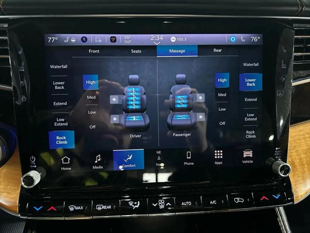 2022 Jeep Grand Wagoneer Series III 4x4