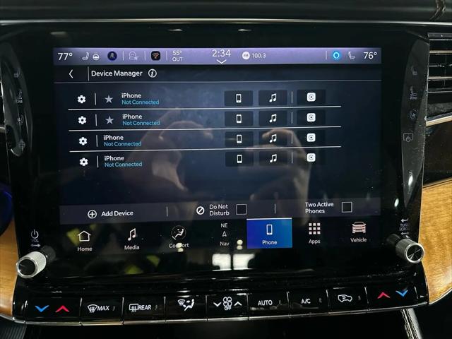 2022 Jeep Grand Wagoneer Series III 4x4