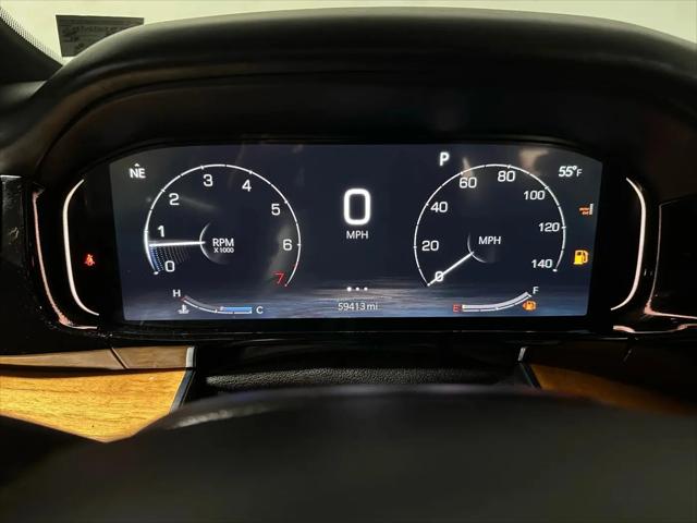 2022 Jeep Grand Wagoneer Series III 4x4