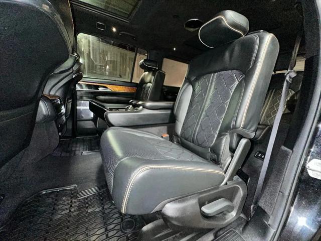 2022 Jeep Grand Wagoneer Series III 4x4