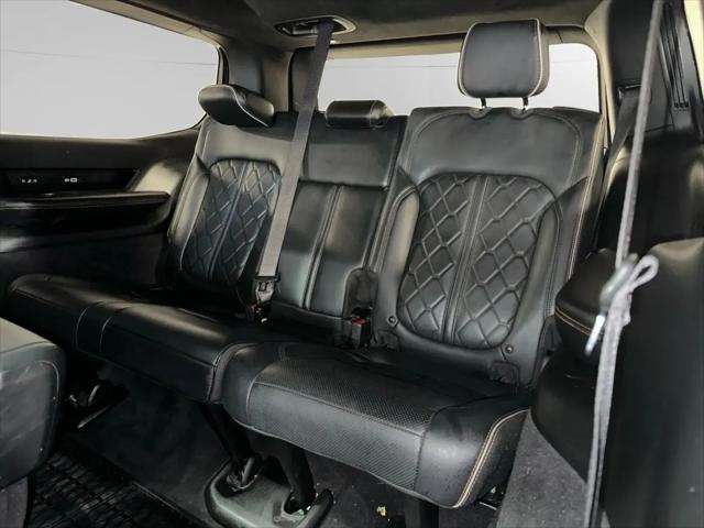 2022 Jeep Grand Wagoneer Series III 4x4