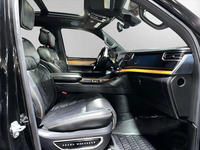 2022 Jeep Grand Wagoneer Series III 4x4