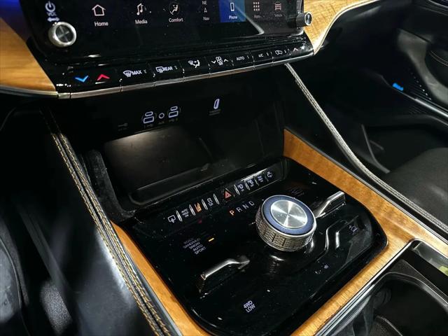 2022 Jeep Grand Wagoneer Series III 4x4