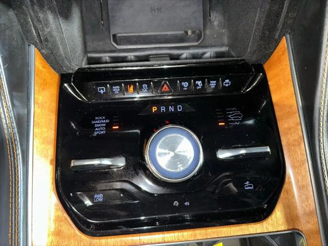 2022 Jeep Grand Wagoneer Series III 4x4
