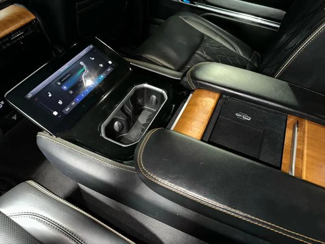 2022 Jeep Grand Wagoneer Series III 4x4