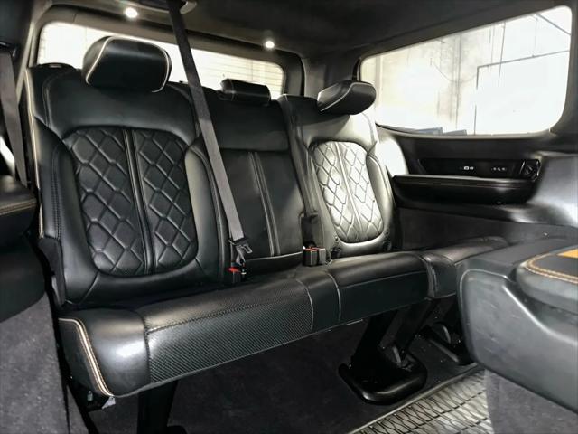 2022 Jeep Grand Wagoneer Series III 4x4