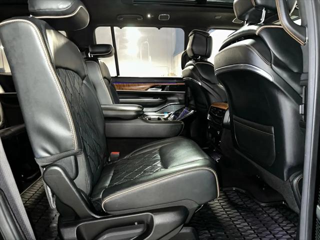 2022 Jeep Grand Wagoneer Series III 4x4