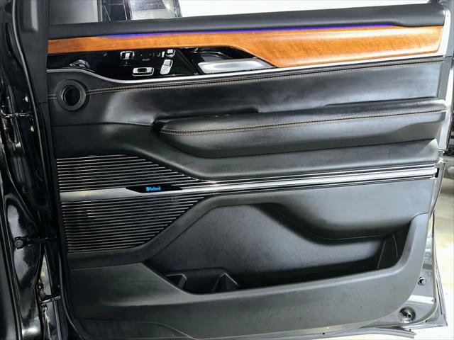 2022 Jeep Grand Wagoneer Series III 4x4