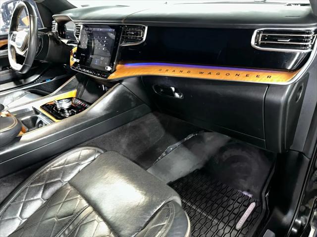 2022 Jeep Grand Wagoneer Series III 4x4