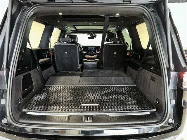 2022 Jeep Grand Wagoneer Series III 4x4