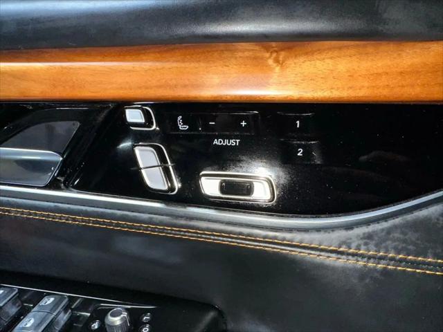 2022 Jeep Grand Wagoneer Series III 4x4
