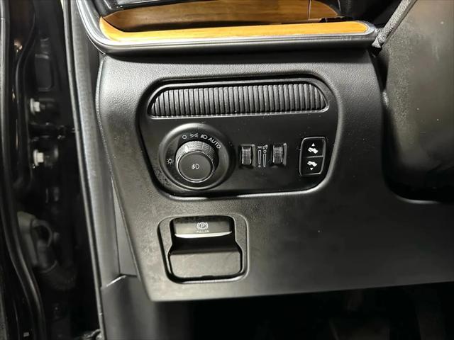 2022 Jeep Grand Wagoneer Series III 4x4