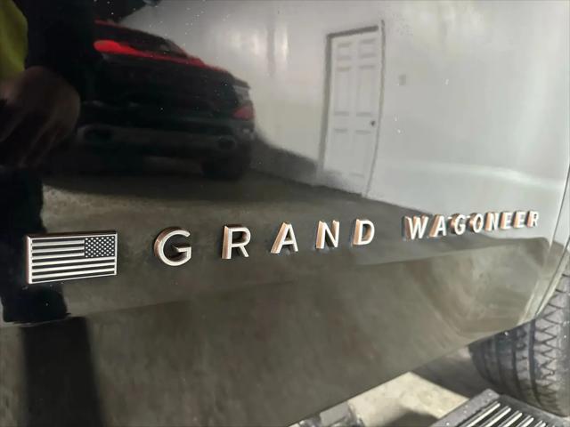 2022 Jeep Grand Wagoneer Series III 4x4