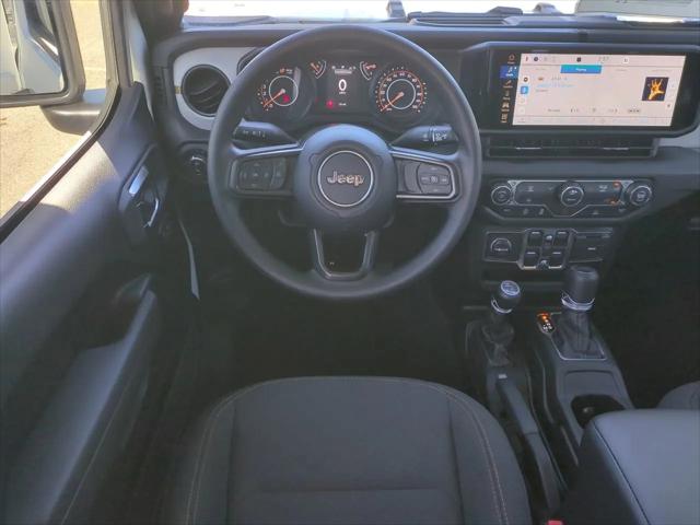 2026 Jeep Gladiator Sport