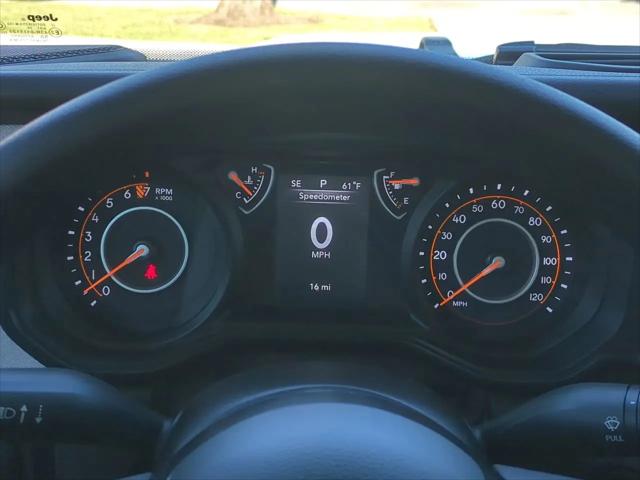 2026 Jeep Gladiator Sport