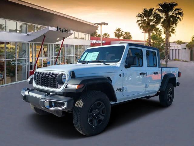 2026 Jeep Gladiator Sport