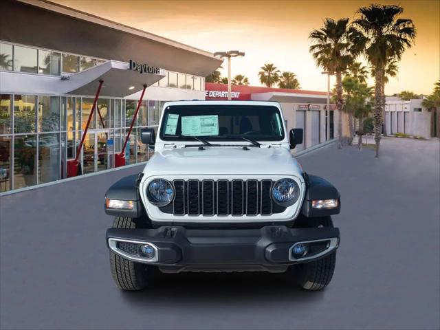 2026 Jeep Gladiator Sport