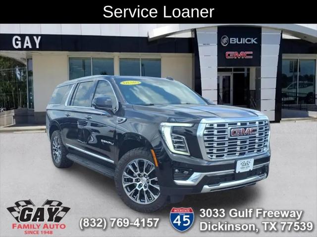 2026 GMC Yukon XL 4WD Denali for sale in Dickinson, TX