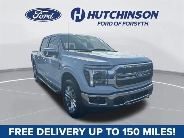 2025 Ford F-150 LARIAT for sale in Forsyth, GA