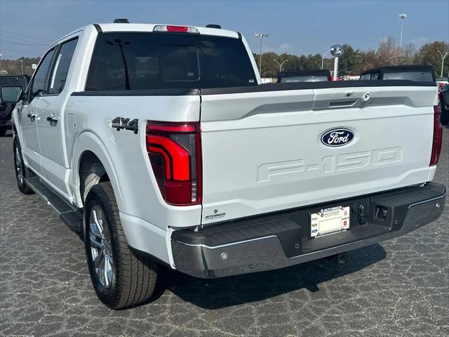 2025 Ford F-150 LARIAT