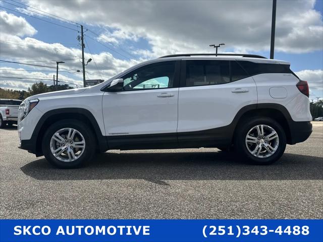 2023 GMC Terrain AWD SLE