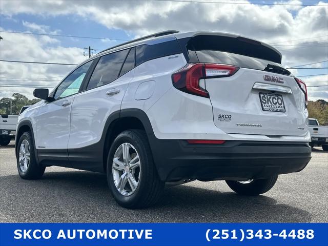2023 GMC Terrain AWD SLE