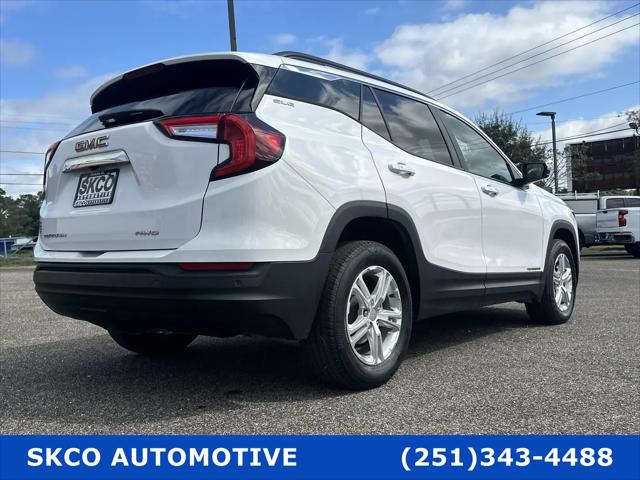 2023 GMC Terrain AWD SLE