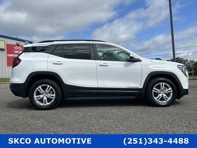 2023 GMC Terrain AWD SLE