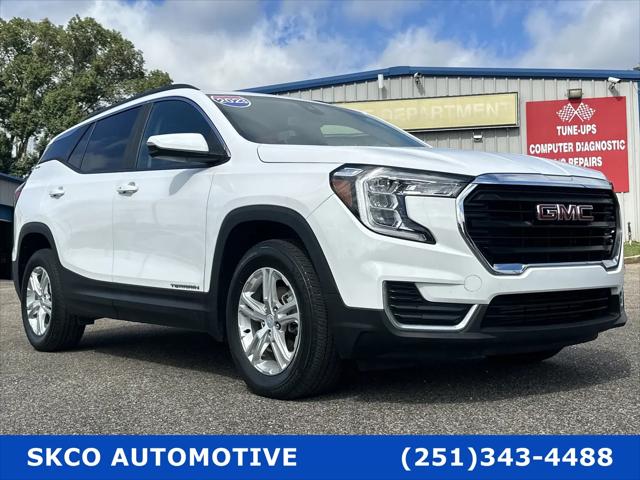 2023 GMC Terrain AWD SLE