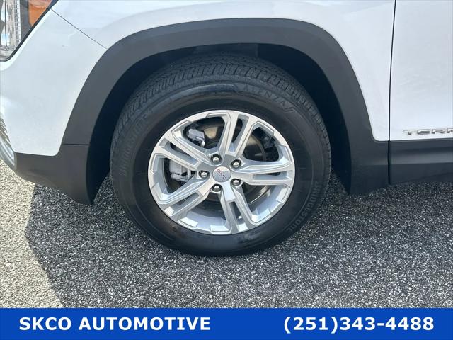 2023 GMC Terrain AWD SLE