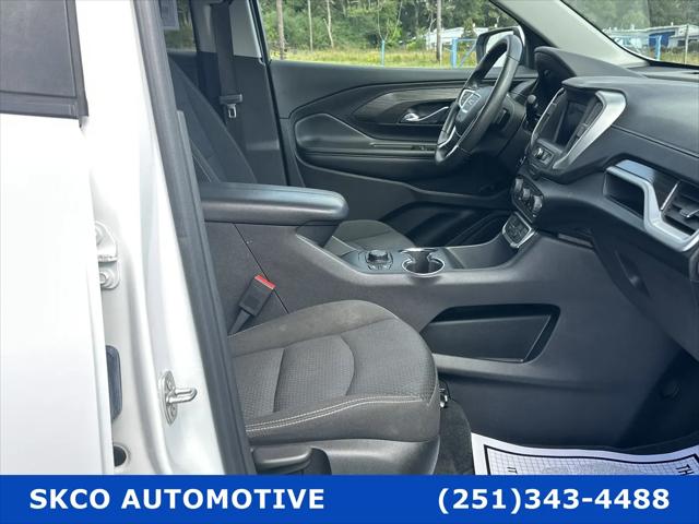 2023 GMC Terrain AWD SLE
