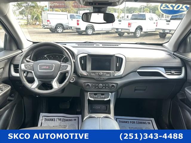 2023 GMC Terrain AWD SLE