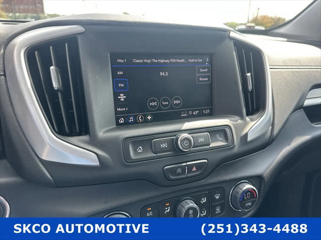 2023 GMC Terrain AWD SLE
