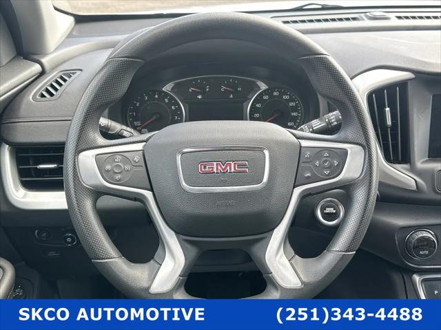 2023 GMC Terrain AWD SLE