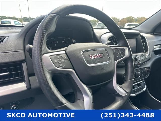 2023 GMC Terrain AWD SLE