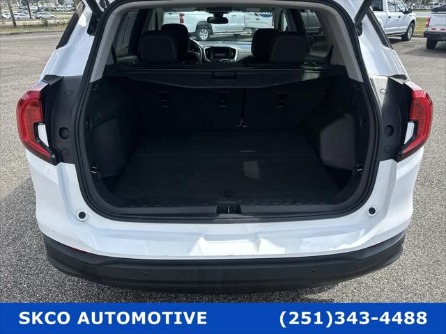 2023 GMC Terrain AWD SLE