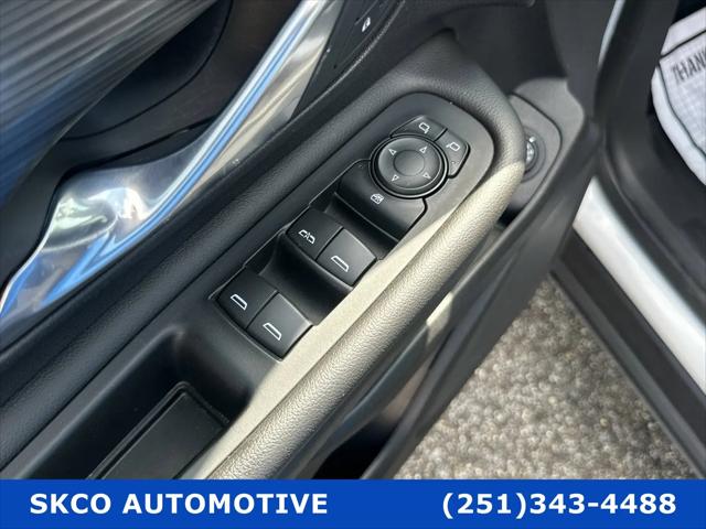 2023 GMC Terrain AWD SLE