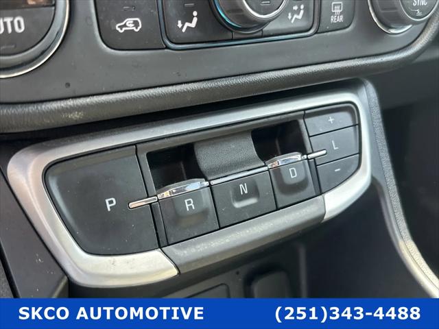 2023 GMC Terrain AWD SLE