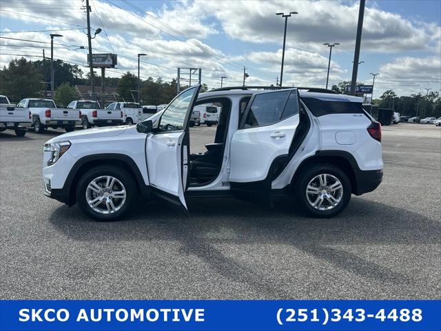 2023 GMC Terrain AWD SLE