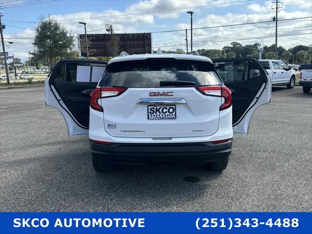2023 GMC Terrain AWD SLE