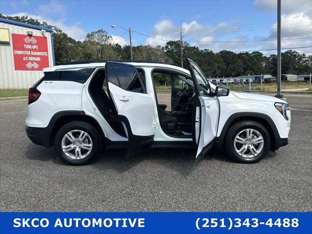 2023 GMC Terrain AWD SLE