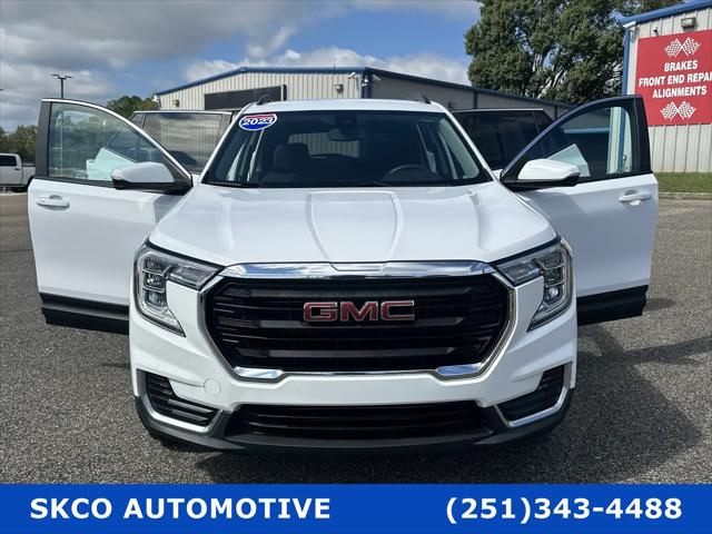 2023 GMC Terrain AWD SLE