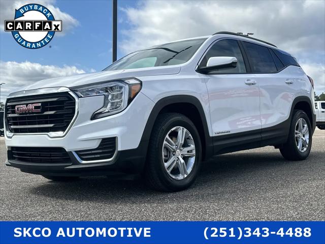2023 GMC Terrain AWD SLE for sale in Mobile, AL