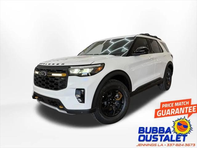 2026 Ford Explorer Tremor for sale in Jennings, LA