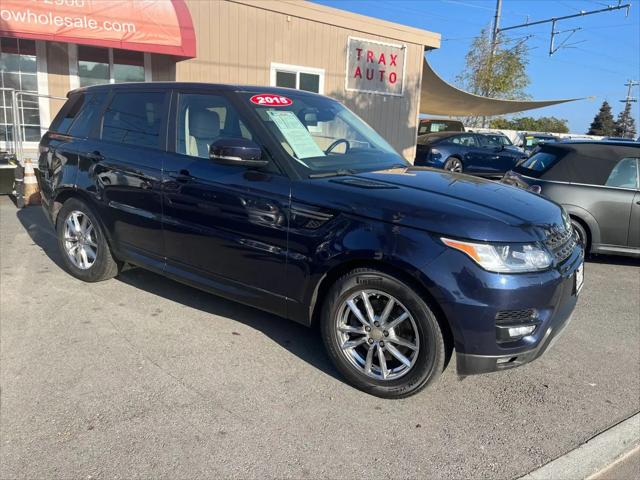 2015 Land Rover Range Rover Sport 3.0L V6 Supercharged SE for sale in San Mateo, CA