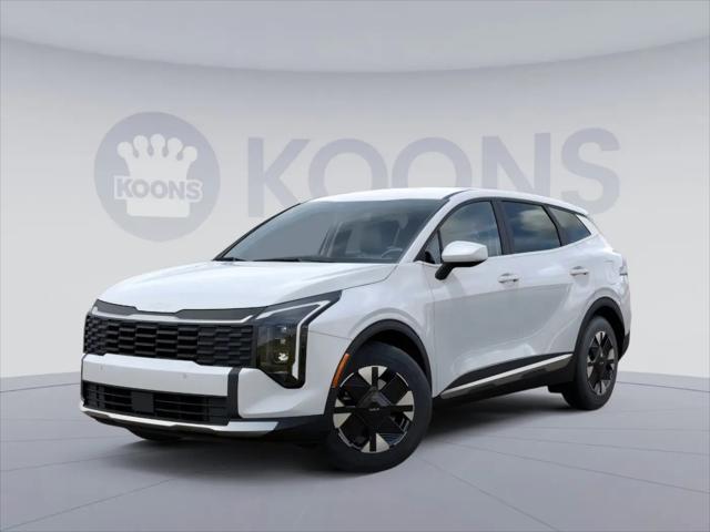 2026 Kia Sportage Hybrid LX for sale in Woodbridge, VA