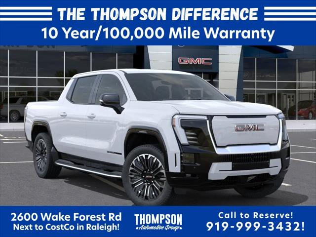 2026 GMC Sierra Standard Range Denali