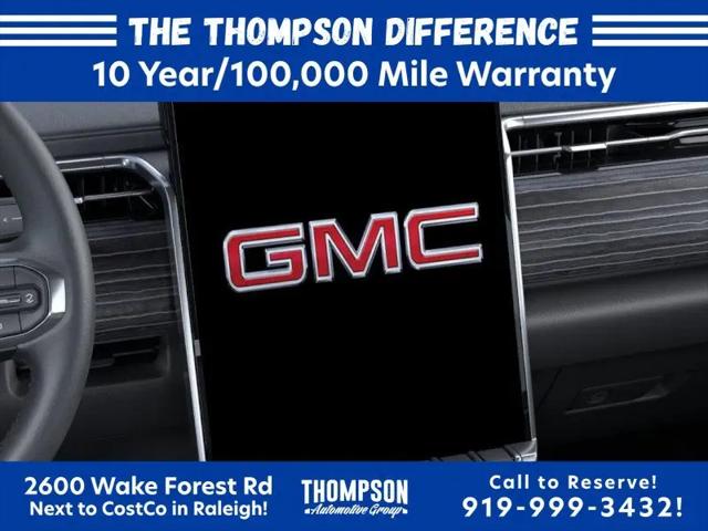 2026 GMC Sierra Standard Range Denali