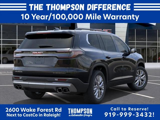 2026 GMC Acadia Elevation FWD