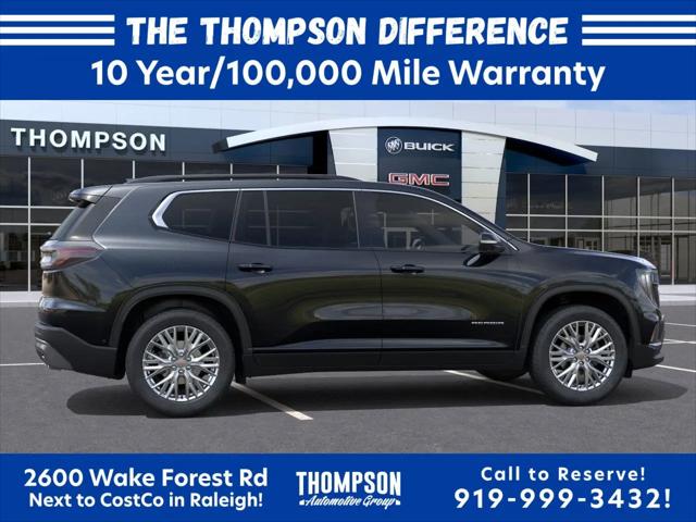 2026 GMC Acadia Elevation FWD